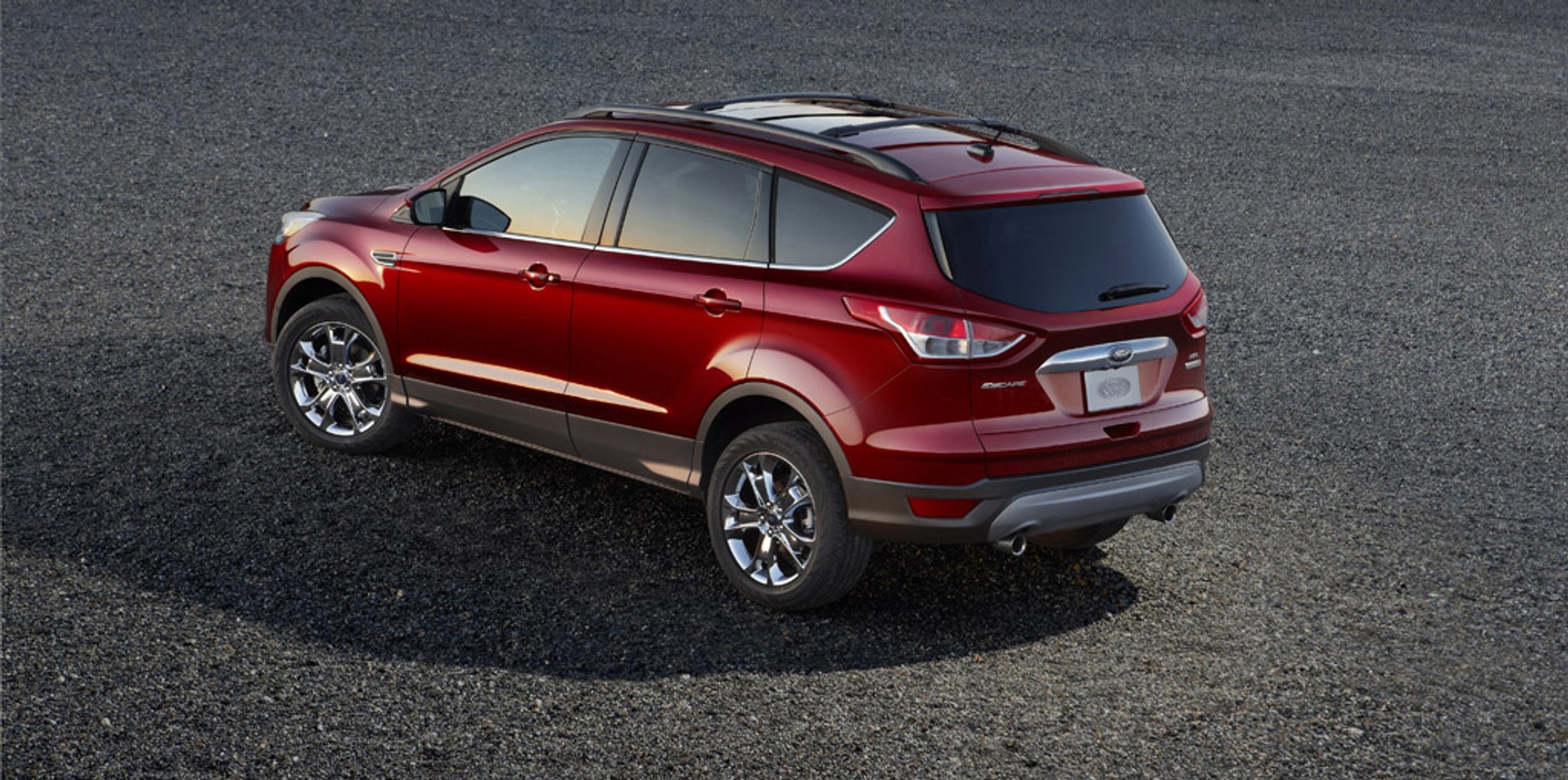 Ford Kuga: globalny SUV dla każdego