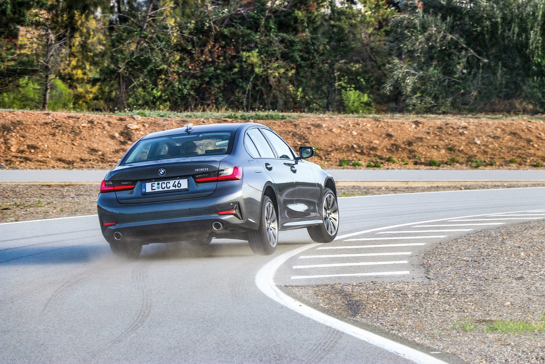 Test opon letnich 2023