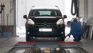 Diagnosta zrobi zdjęcia i nie tylko. Jest projekt zmian na SKP. To będzie rewolucja