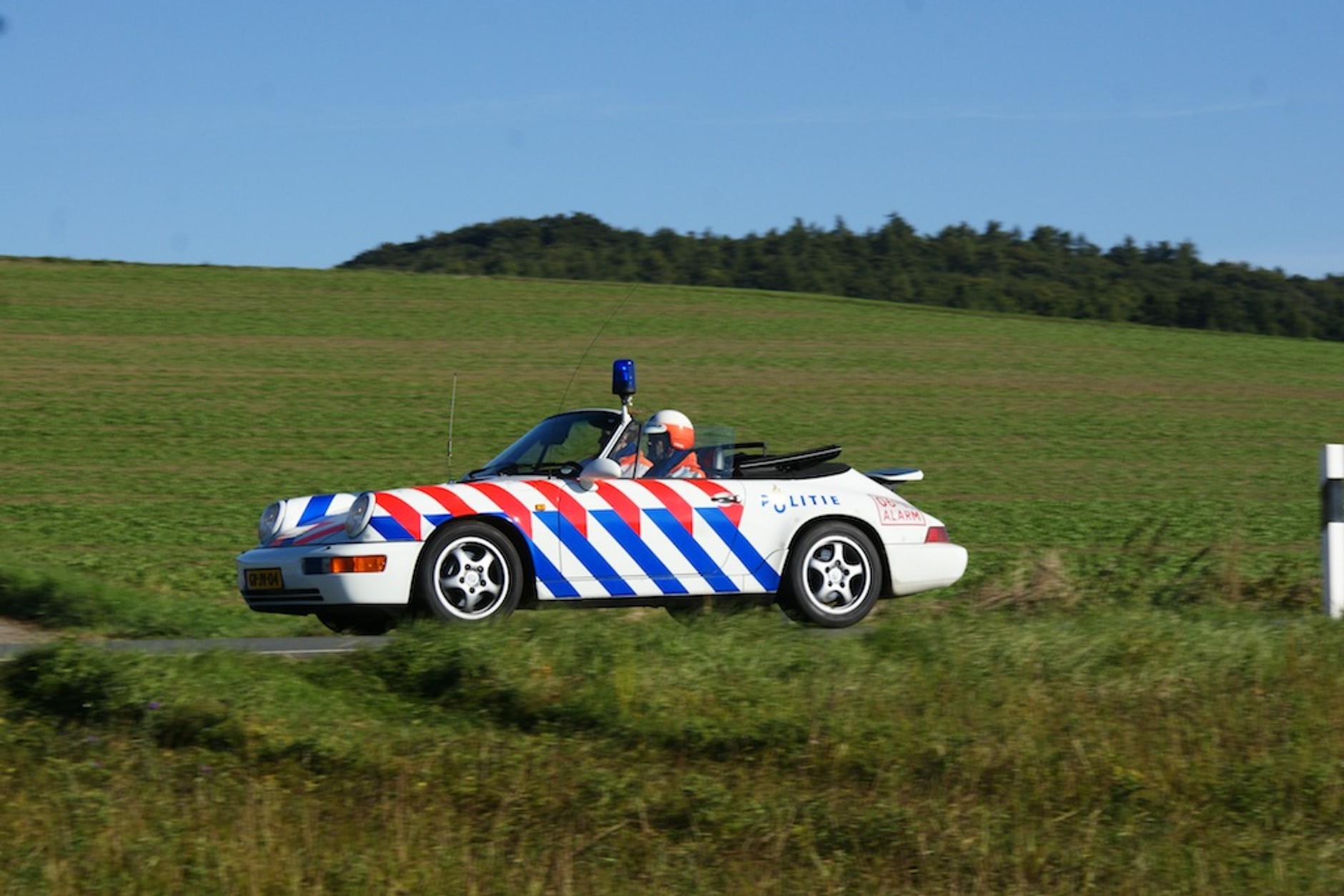 Creme21: rajd pojazdów wiecznie młodych