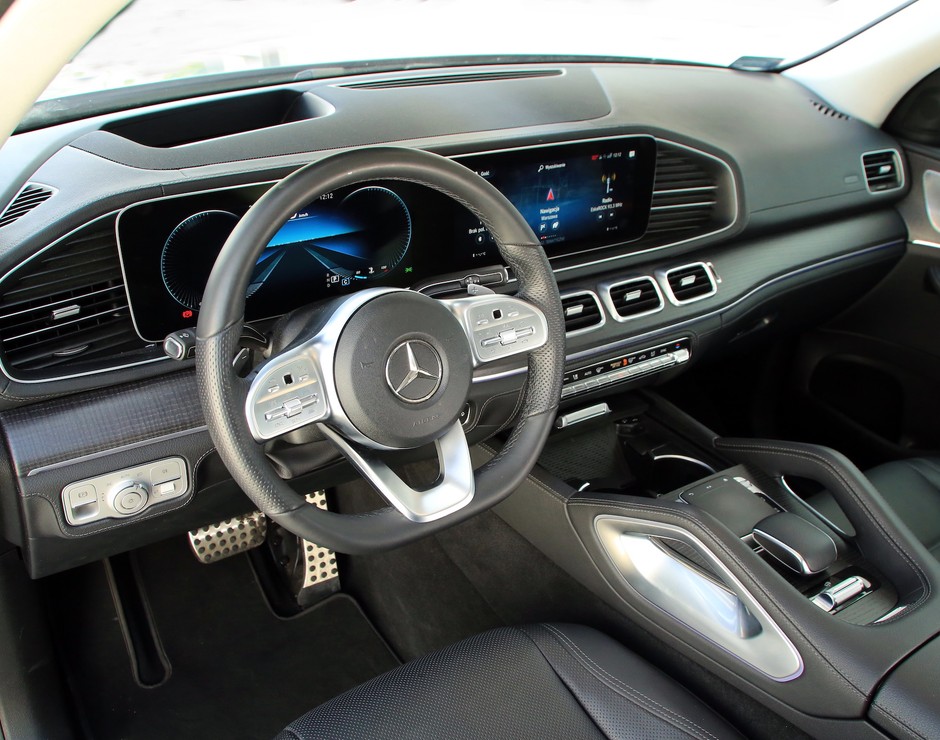Mercedes GLE