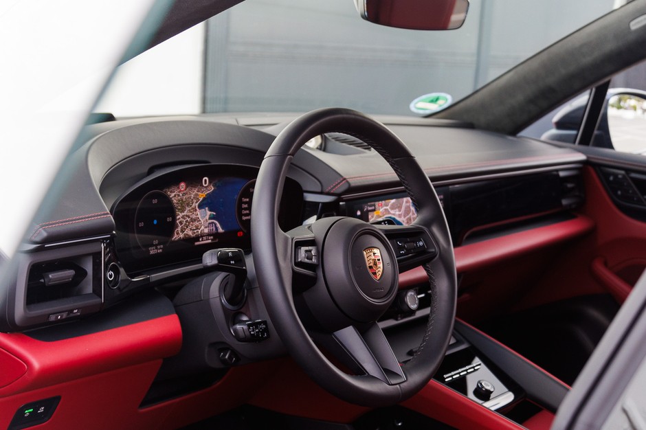 2024 Porsche Macan
