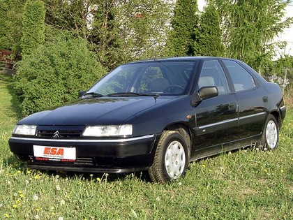 Citroen Xantia - komfort, piękno i jakość - Auto Świat