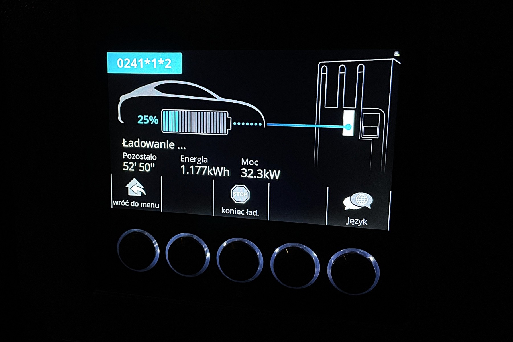 Drugi przystanek to katastrofa. Zawiniła nawigacja