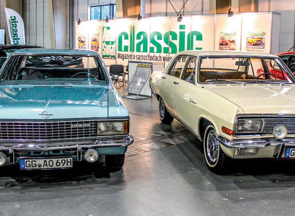Retro Motor Show: targi pojazdów zabytkowych