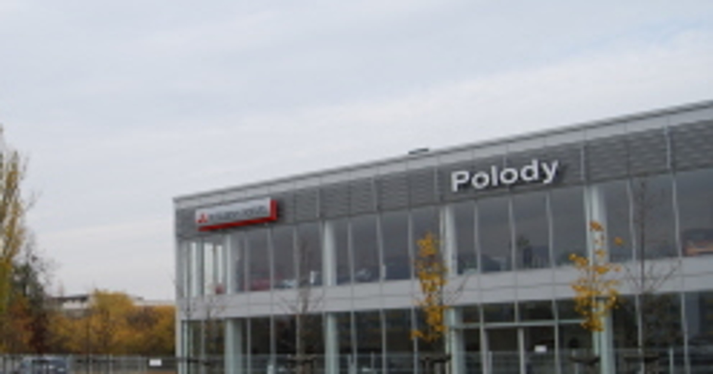 Mitsubishi: nowa stacja dilerska w Poznaniu