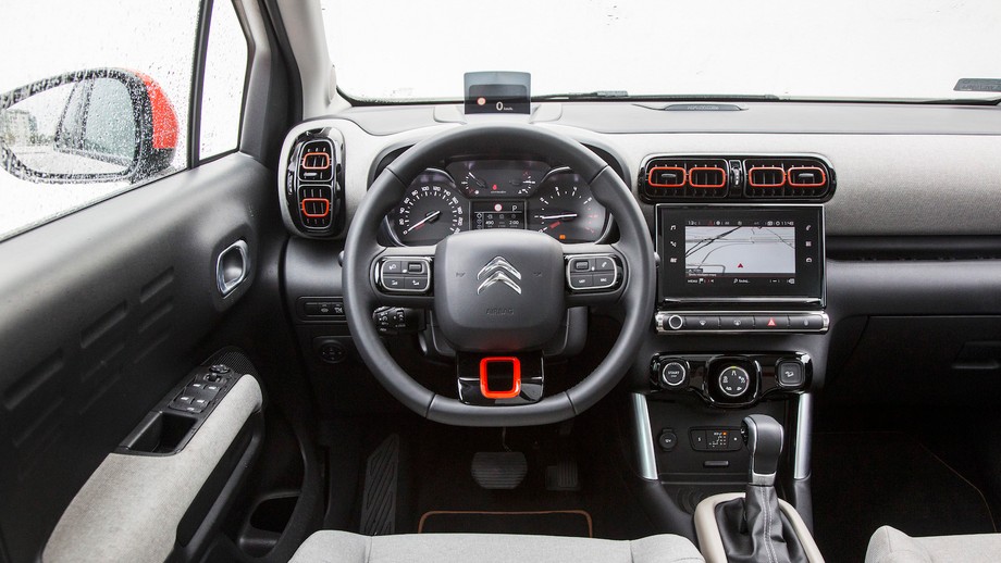 Citroën C3 Aircross