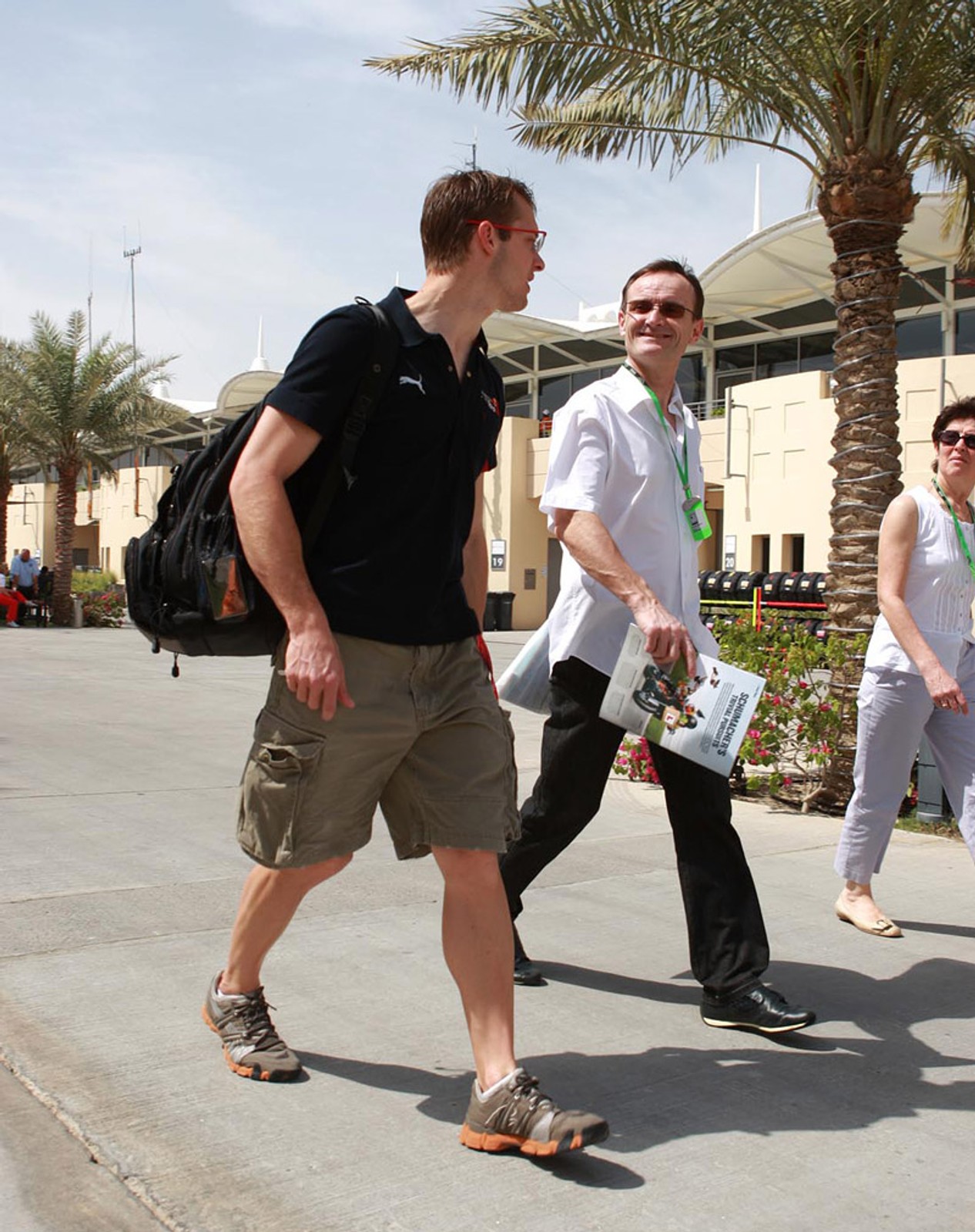 Grand Prix Bahrajnu 2008: fotogaleria Jiří Křenek