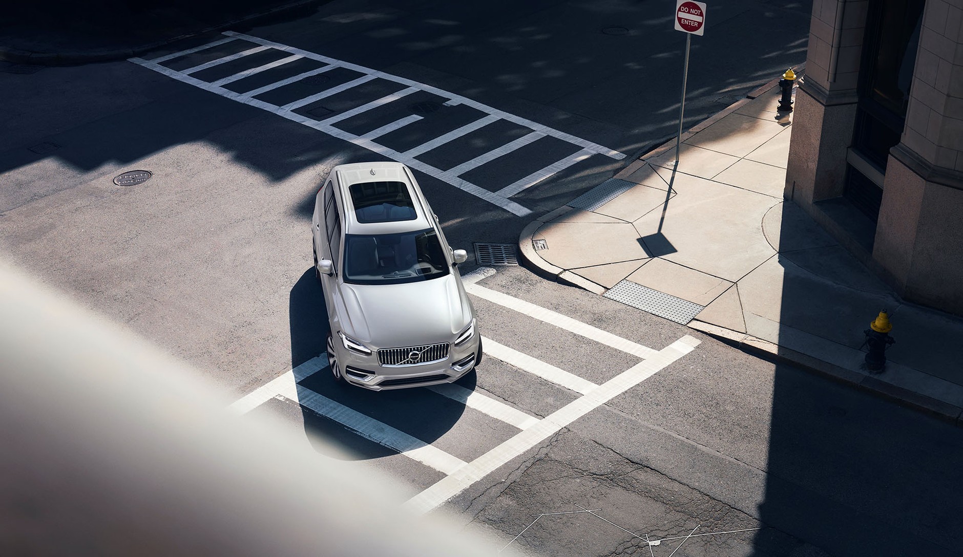 Volvo XC90 T8 Twin Engine