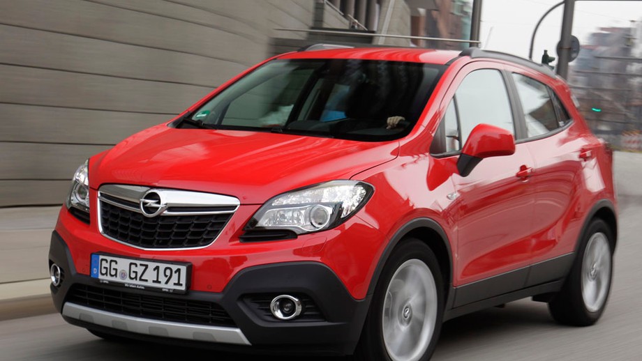 Opel Mokka