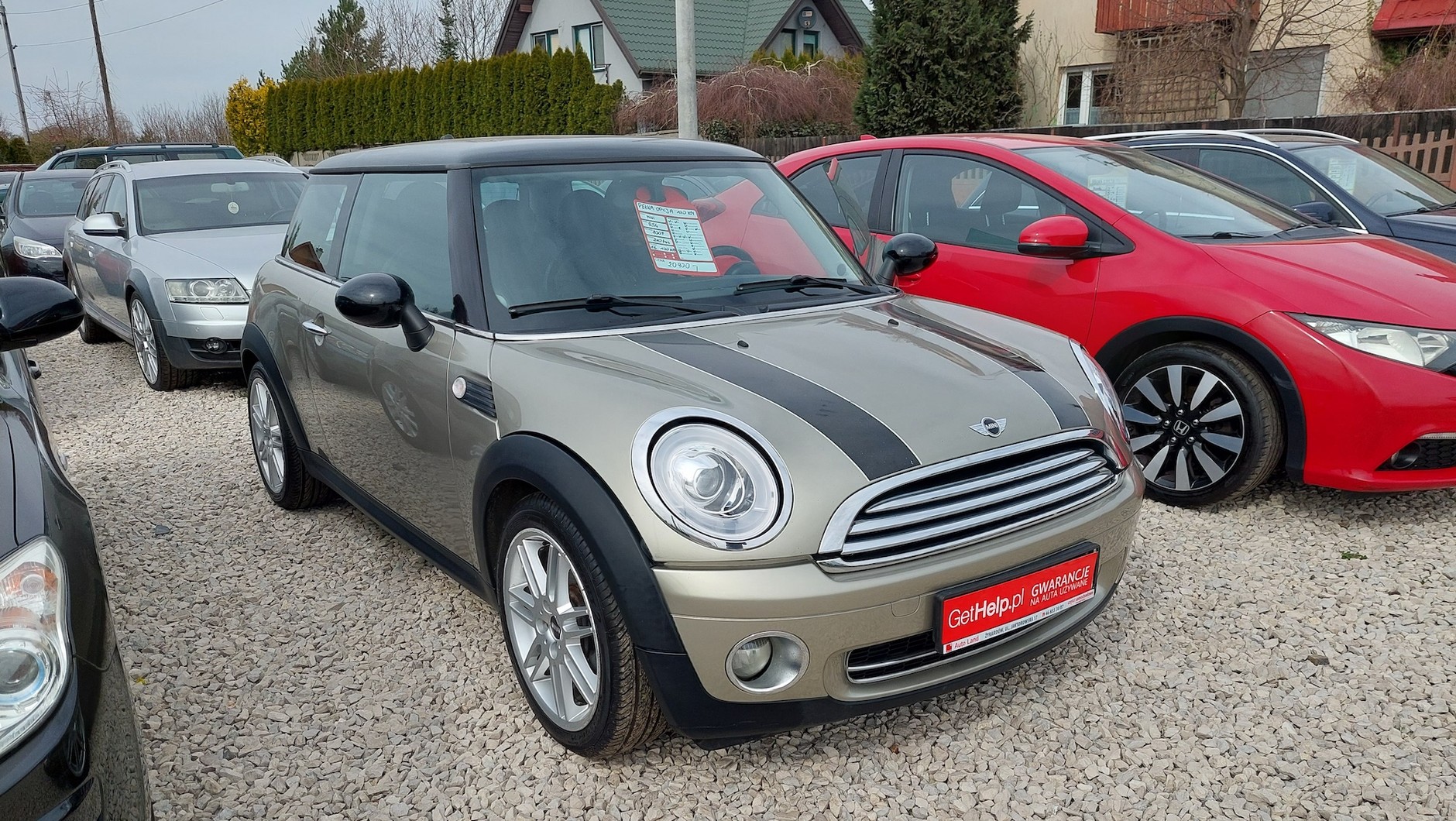 Używany MINI Cooper