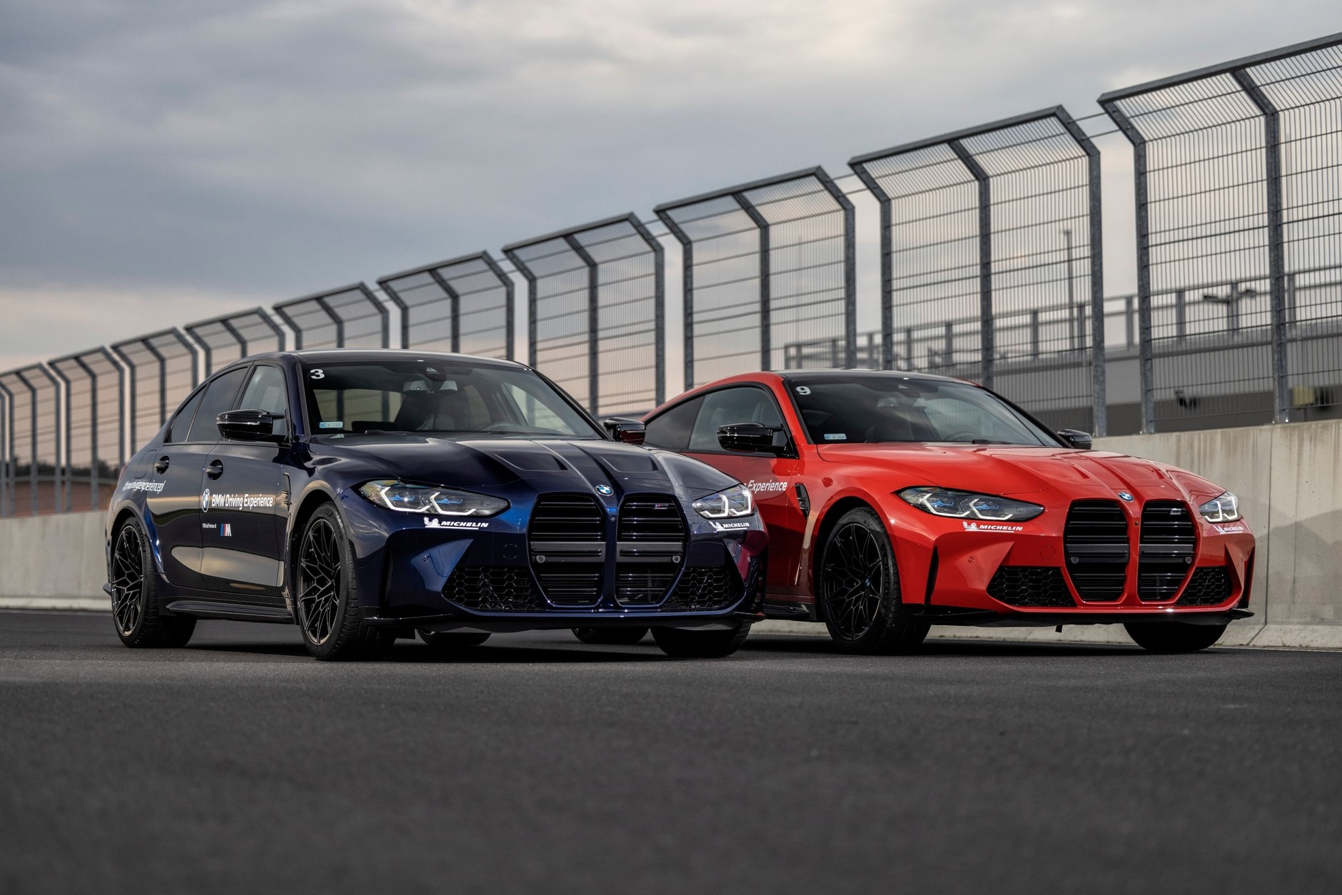 BMW M3 Competition