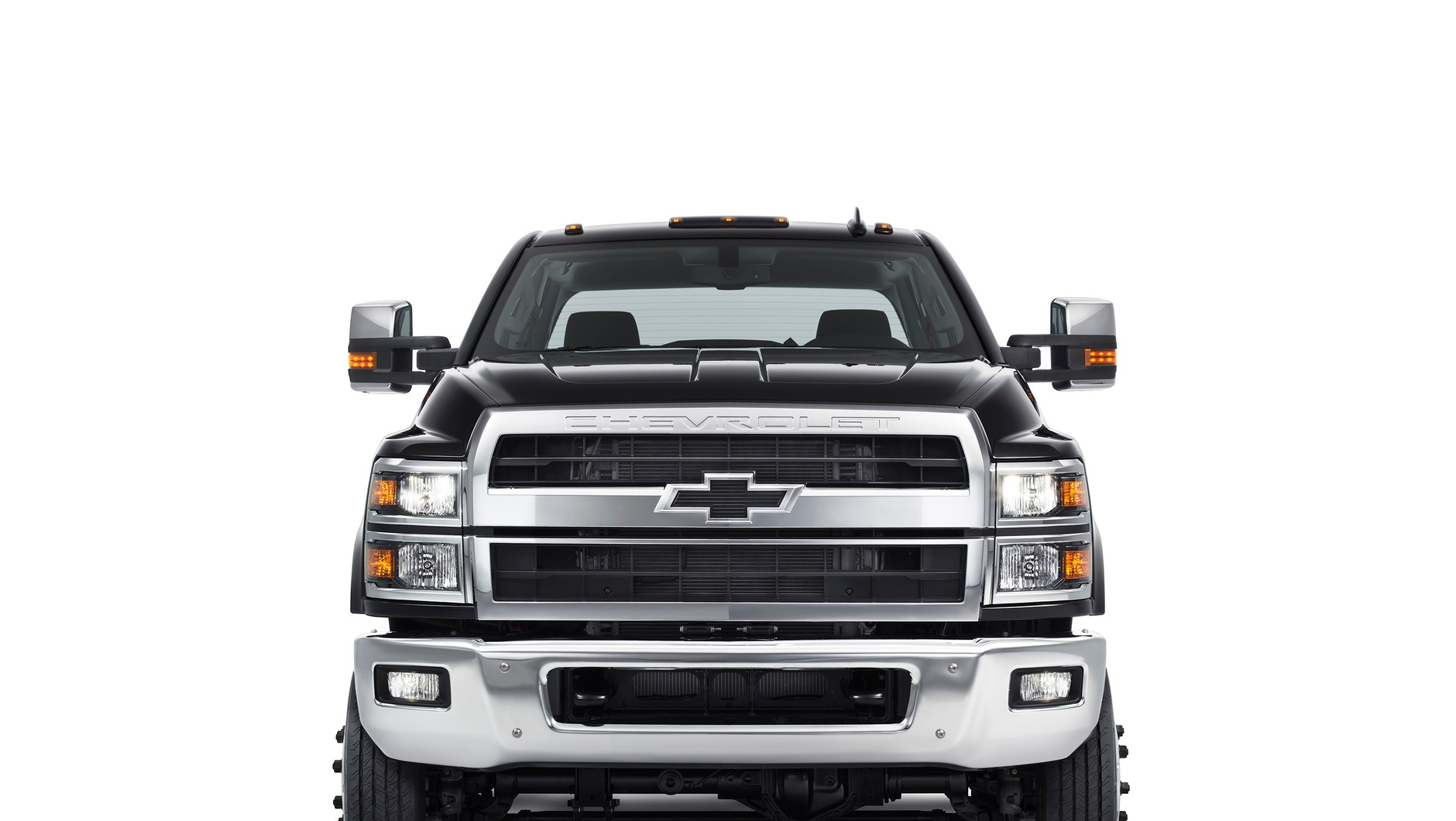 Chevrolet Silverado 4500 HD