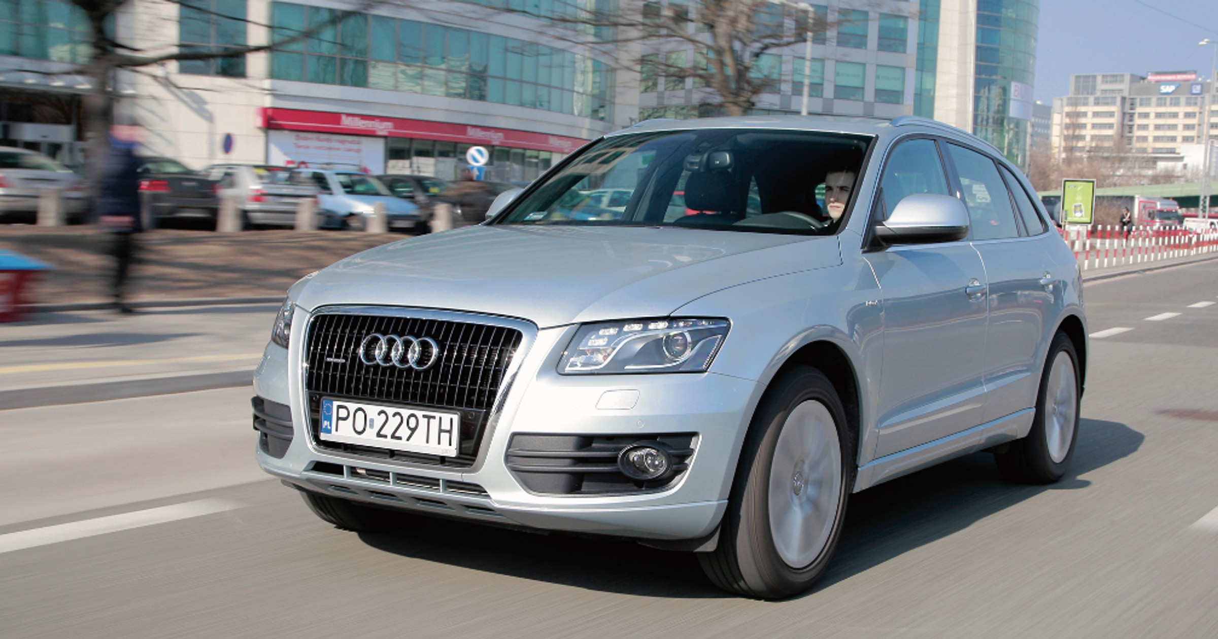 Audi Q5 (I)
