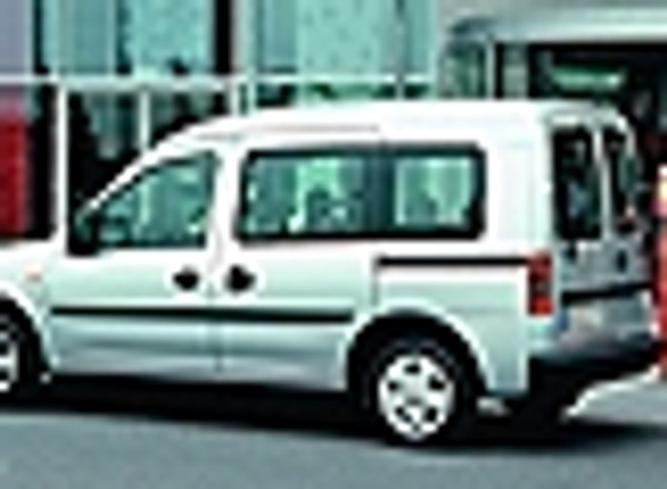 Dostawczak z Portugalii