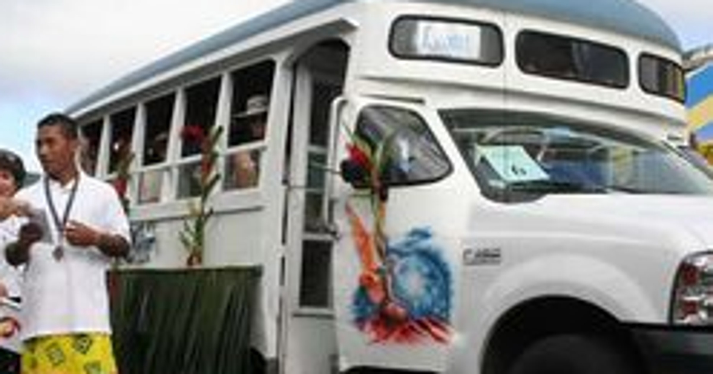 Samoa zmienia dzisiaj ruch na lewostronny