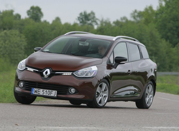 Test Renault Clio Grandtour: czy to jest prawdziwe kombi?