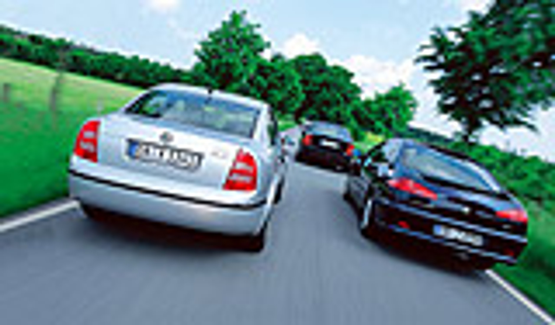 Ze Skodą trzeba się liczyć