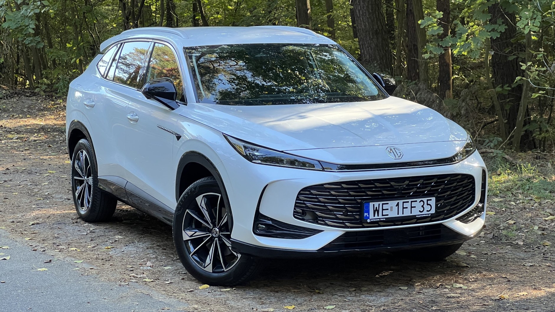 10. miejsce: MG HS - 342 egz.