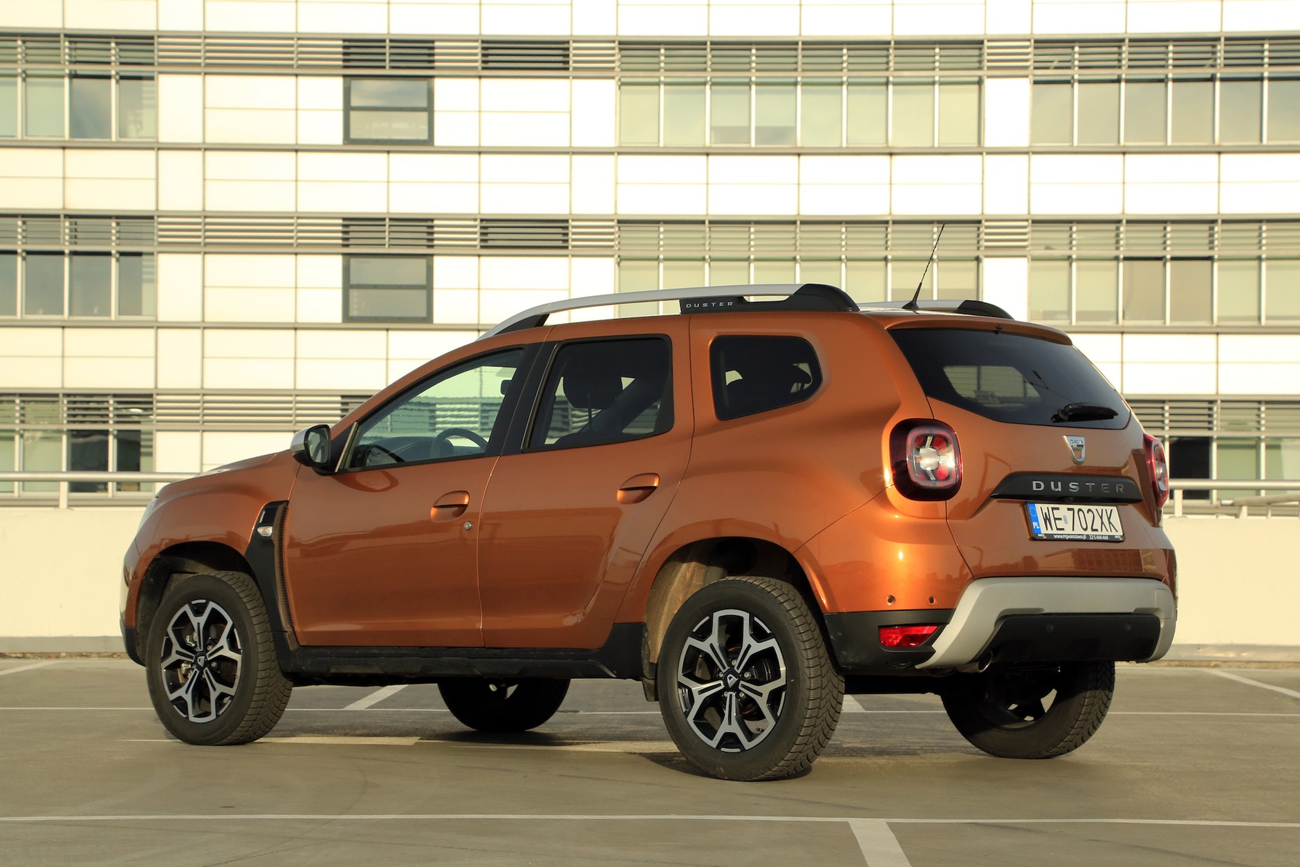 Dacia Duster TCe 100