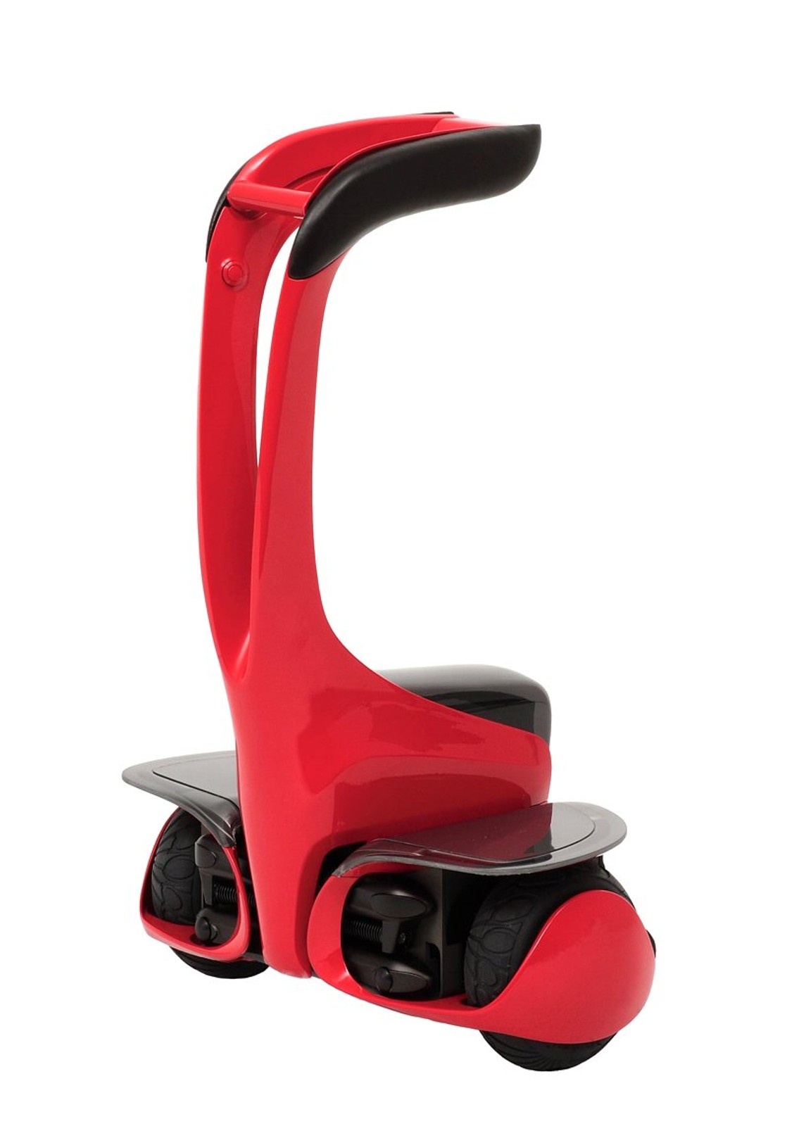 Toyota przedstawiła Winglet – pojazd w stylu Segwaya