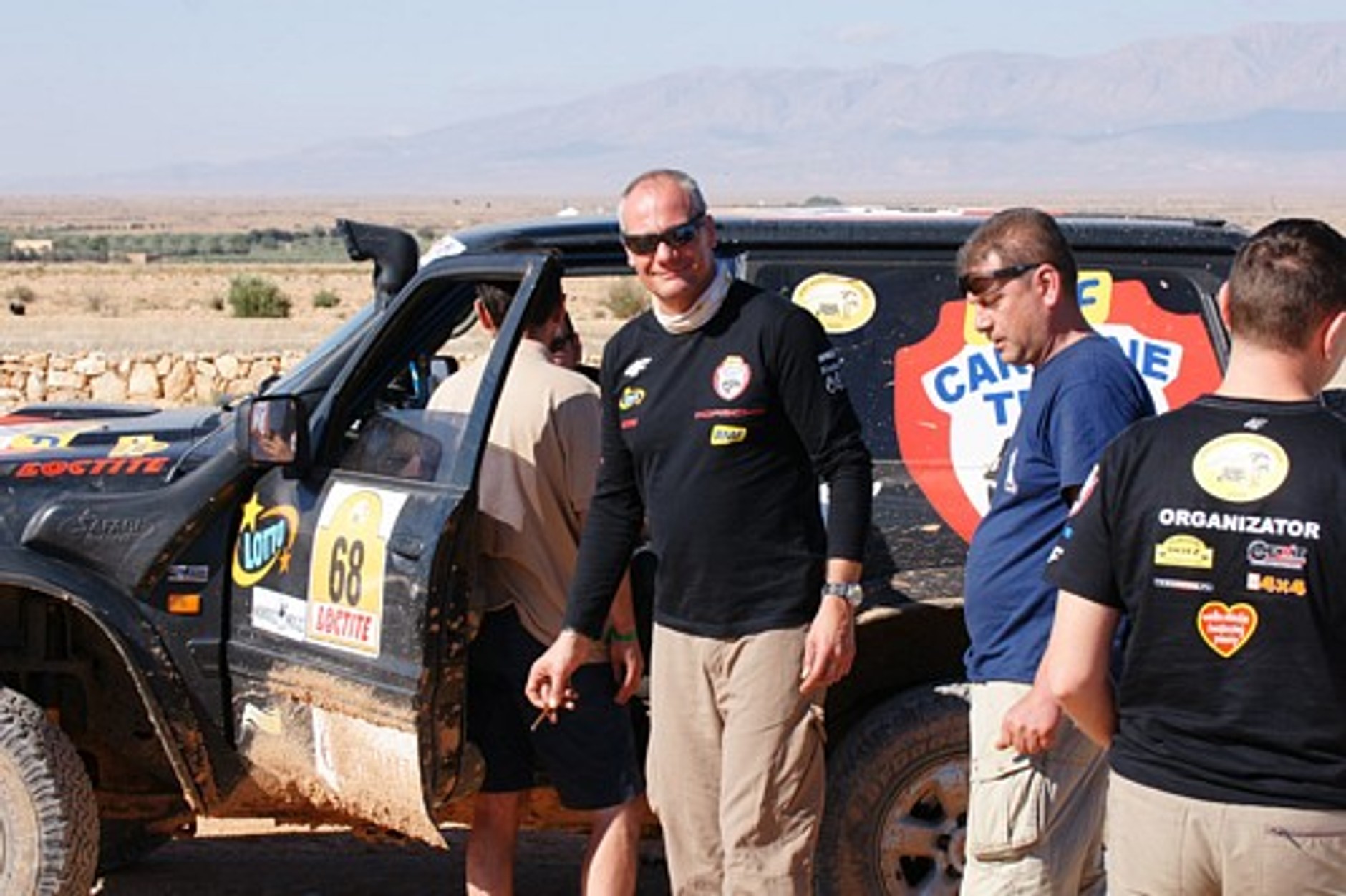 RMF Morocco Challenge 2010: pożegnanie z Afryką