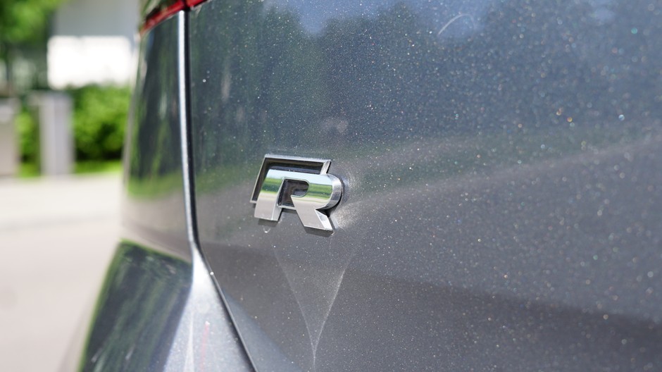 Volkswagen Golf R