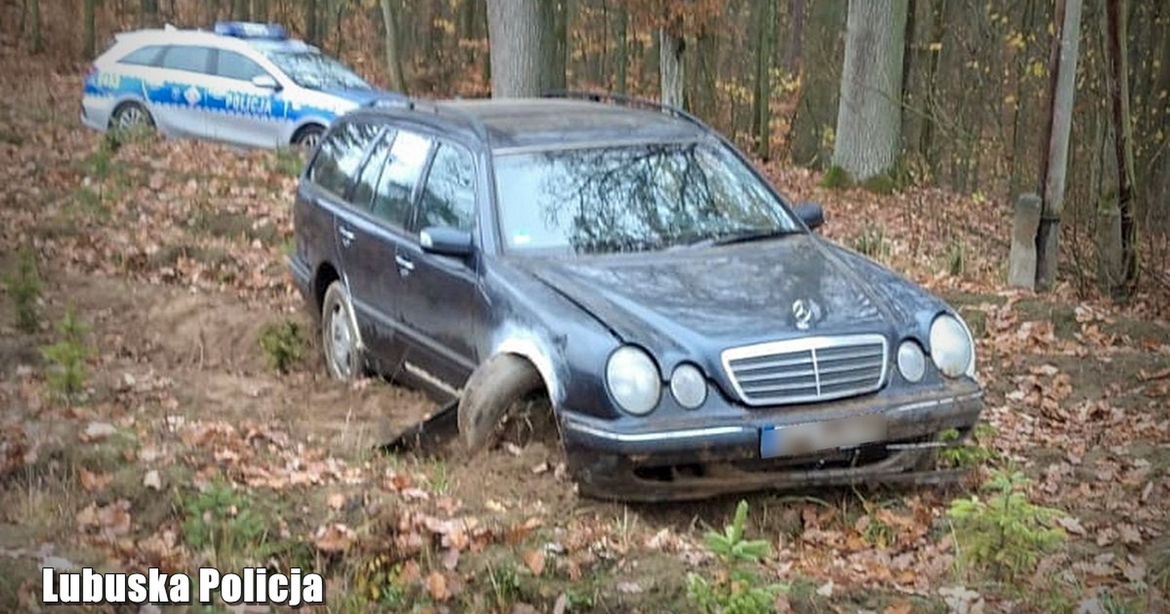 Skuteczny pościg policjantów za piratem drogowym