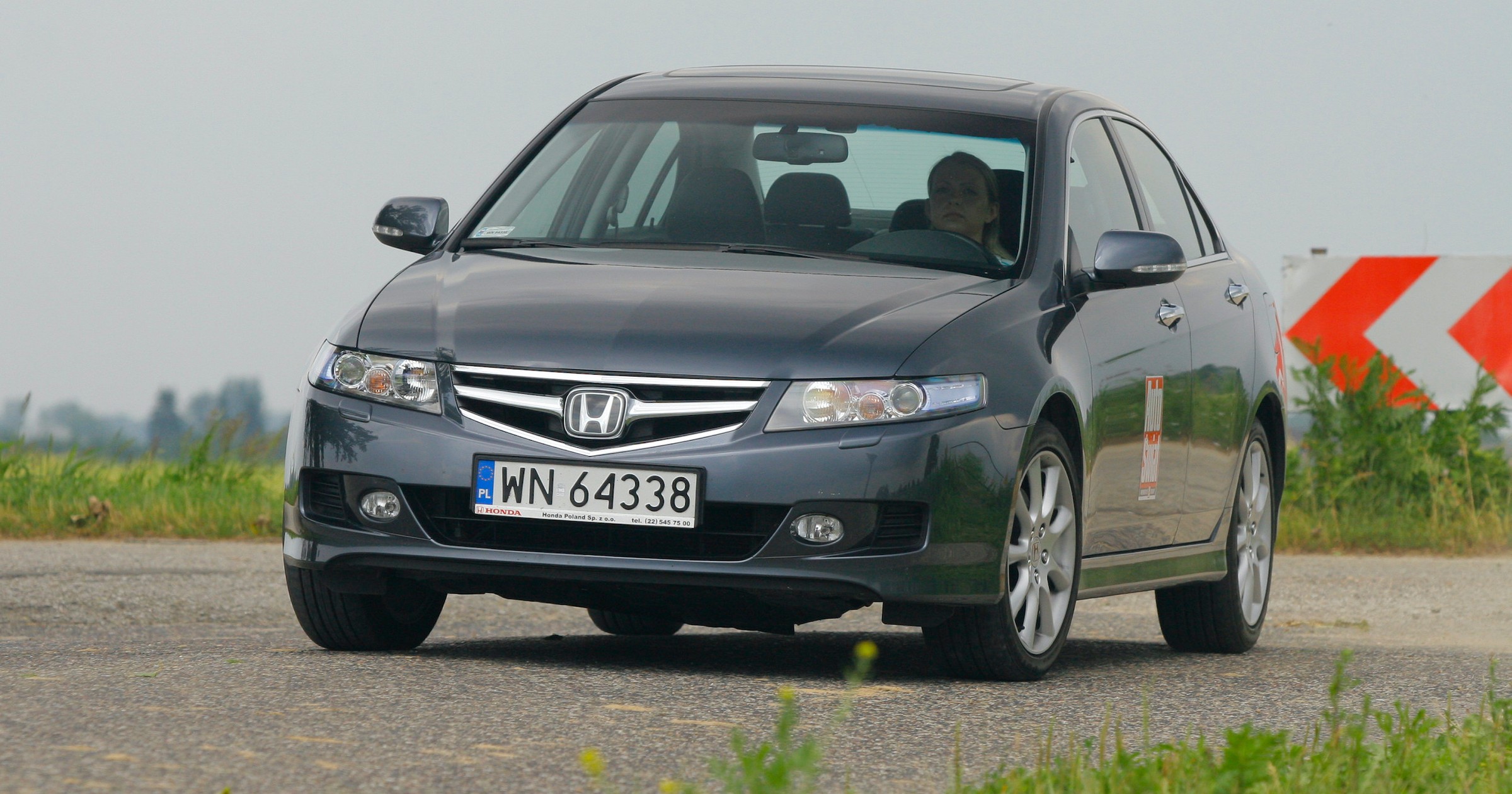 Honda Accord IV (2002-08)