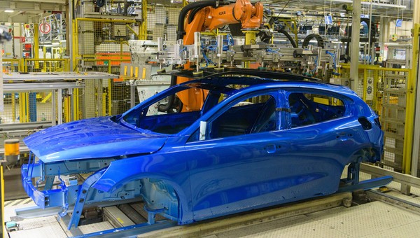 Fabryka Forda w Saarlouis