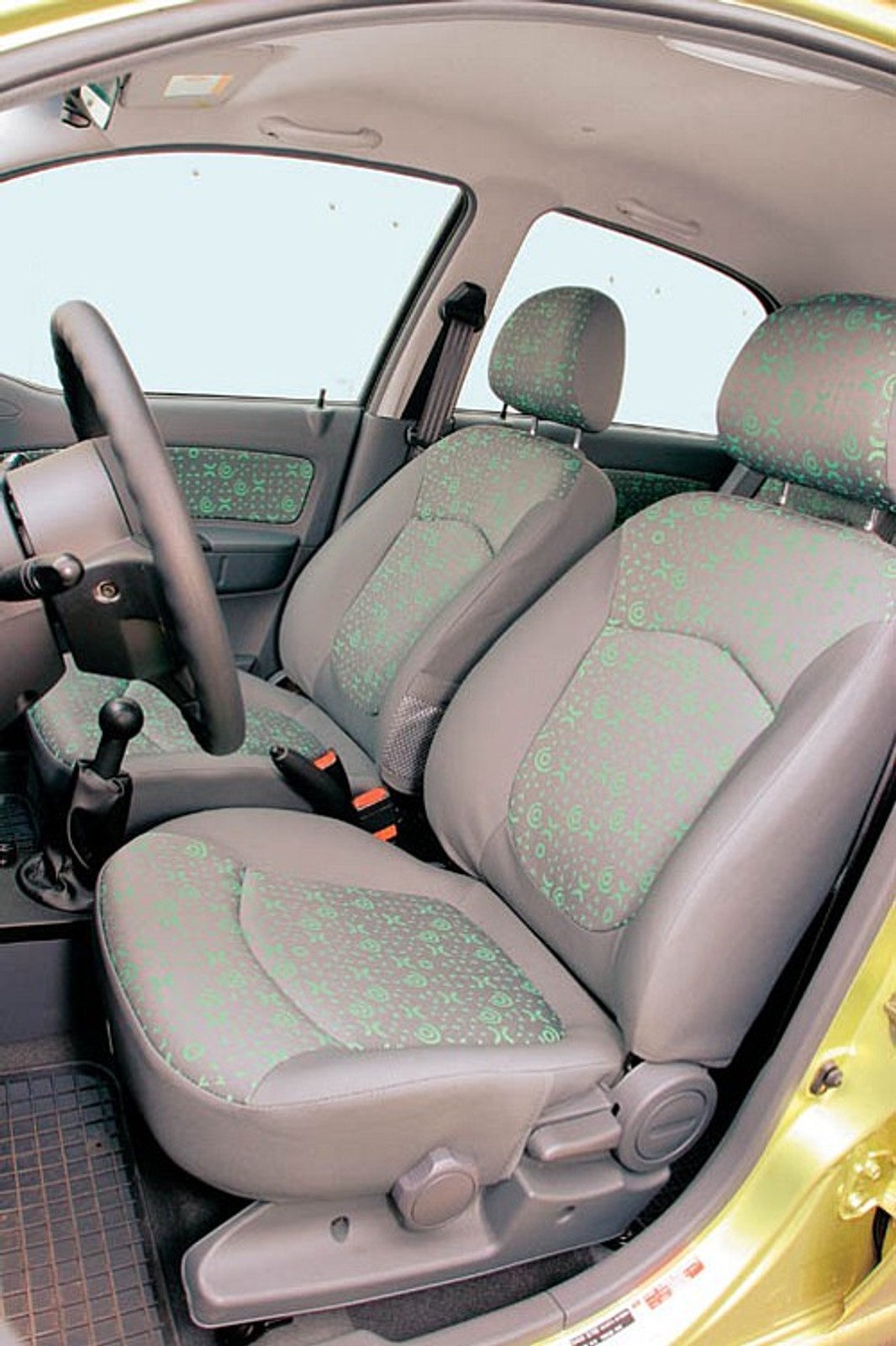 Chevrolet Spark 1.0 Elite - Nadjechał Spark i coś zaiskrzyło