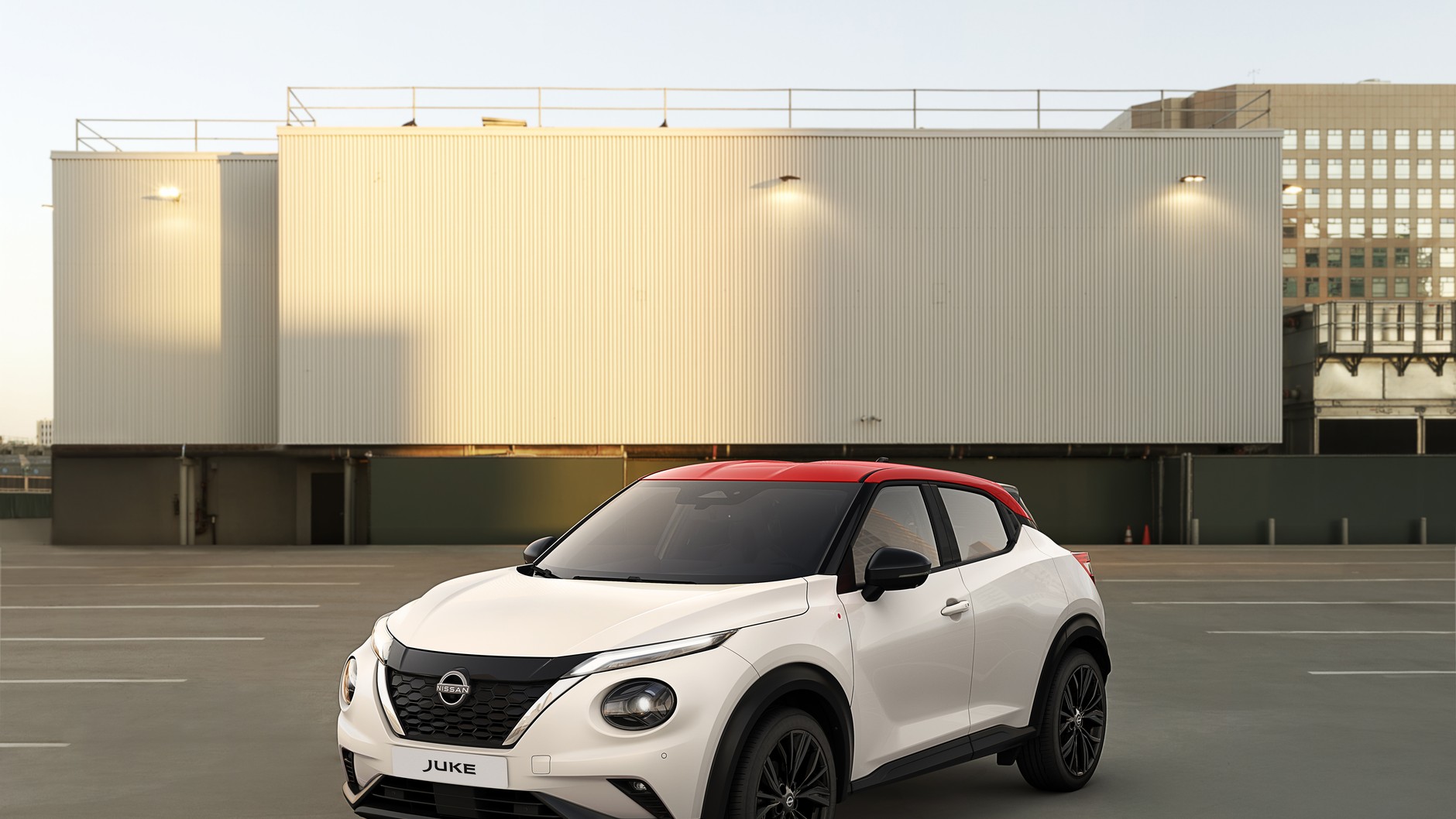 Nissan Juke Shiro 2025
