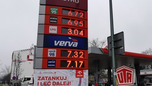 Benzyna po 5,19 zł/litr? Premier mówi o decyzjach w sprawie cen paliw