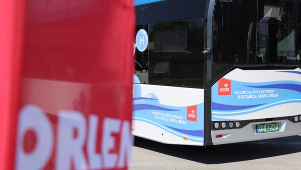 Jeden z największych kontraktów w Europie. Polski przewoźnik kupuje paliwo wodorowe