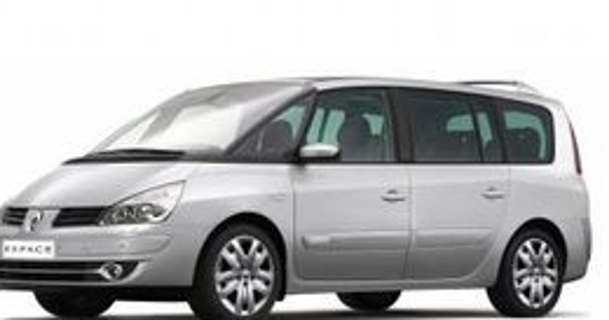 Renault: seria limitowana Espace Tech Run