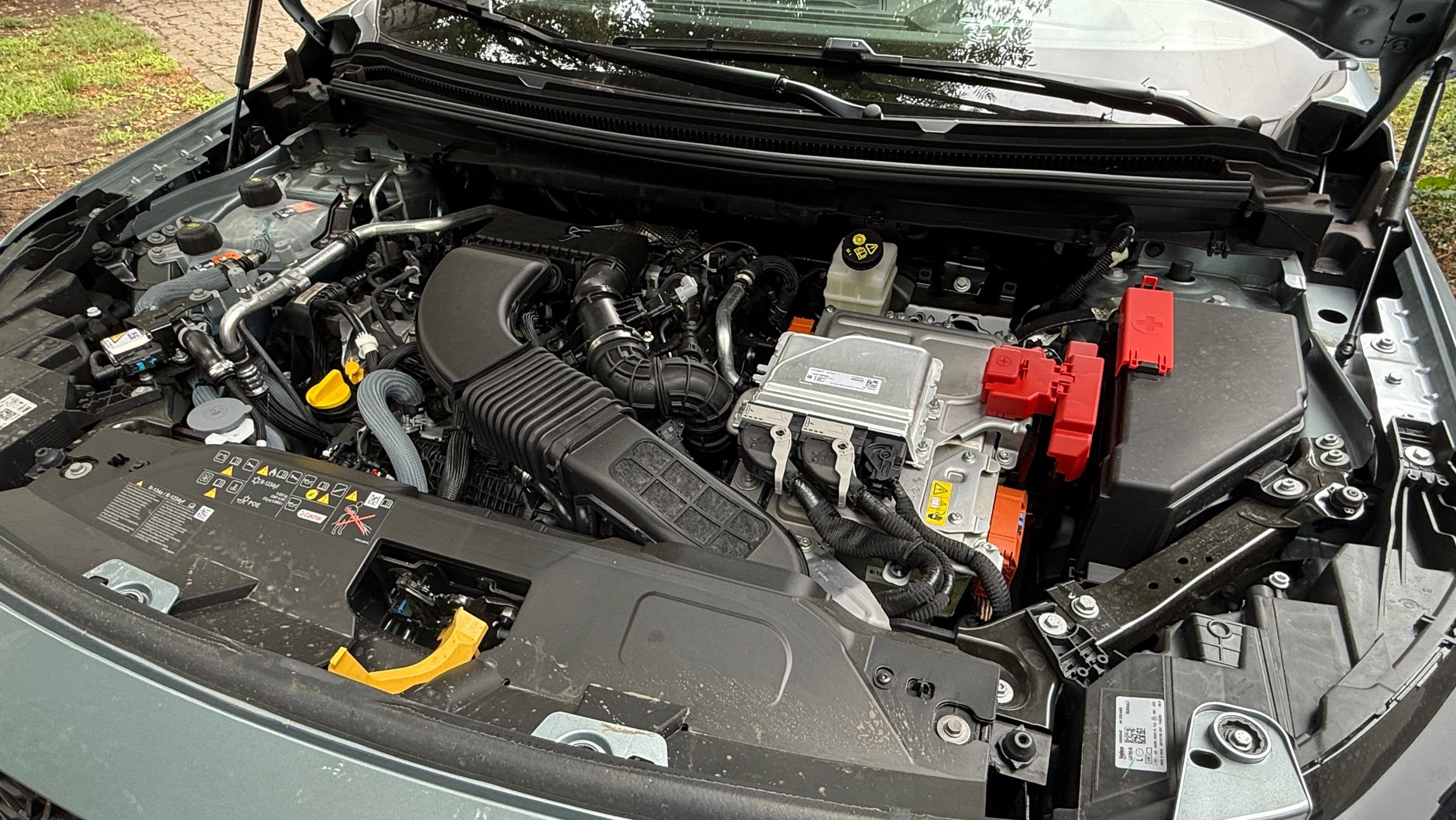 Renault Espace po liftingu (od 2025 r.)