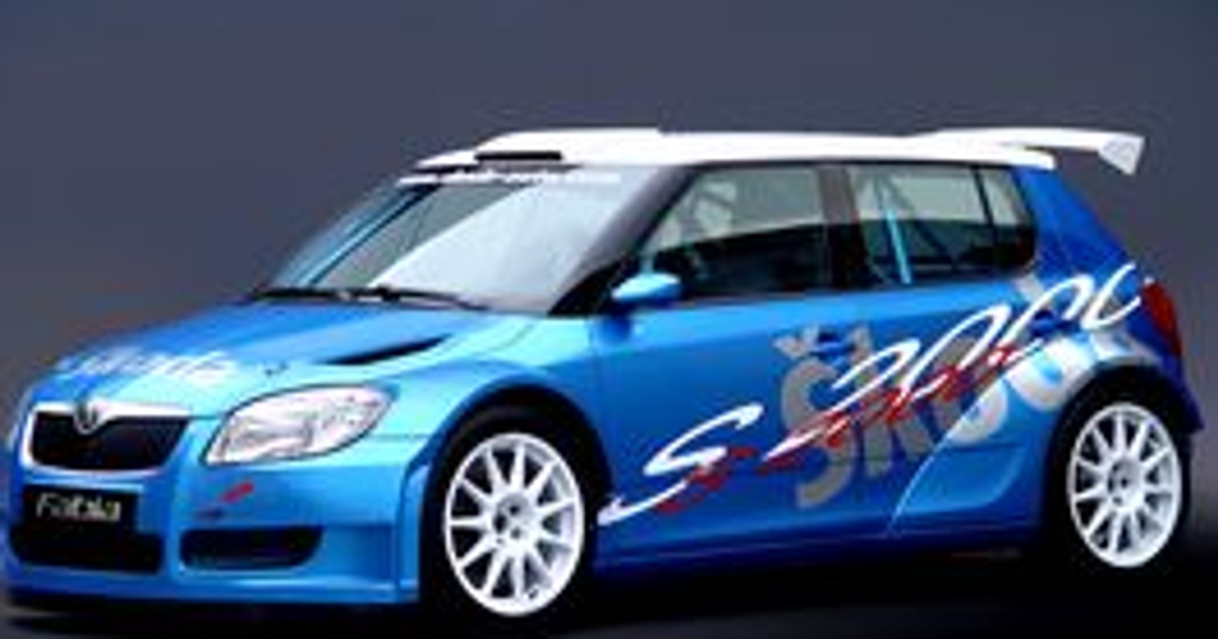 Genewa 2007: Fabia S2000 już gotowa! (fot. + tapety)