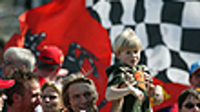 Cztery dni na Nürburgringu