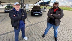 AUTA BEZ ŚCIEMY — Skoda Enyaq — czy elektryk może być fajny?