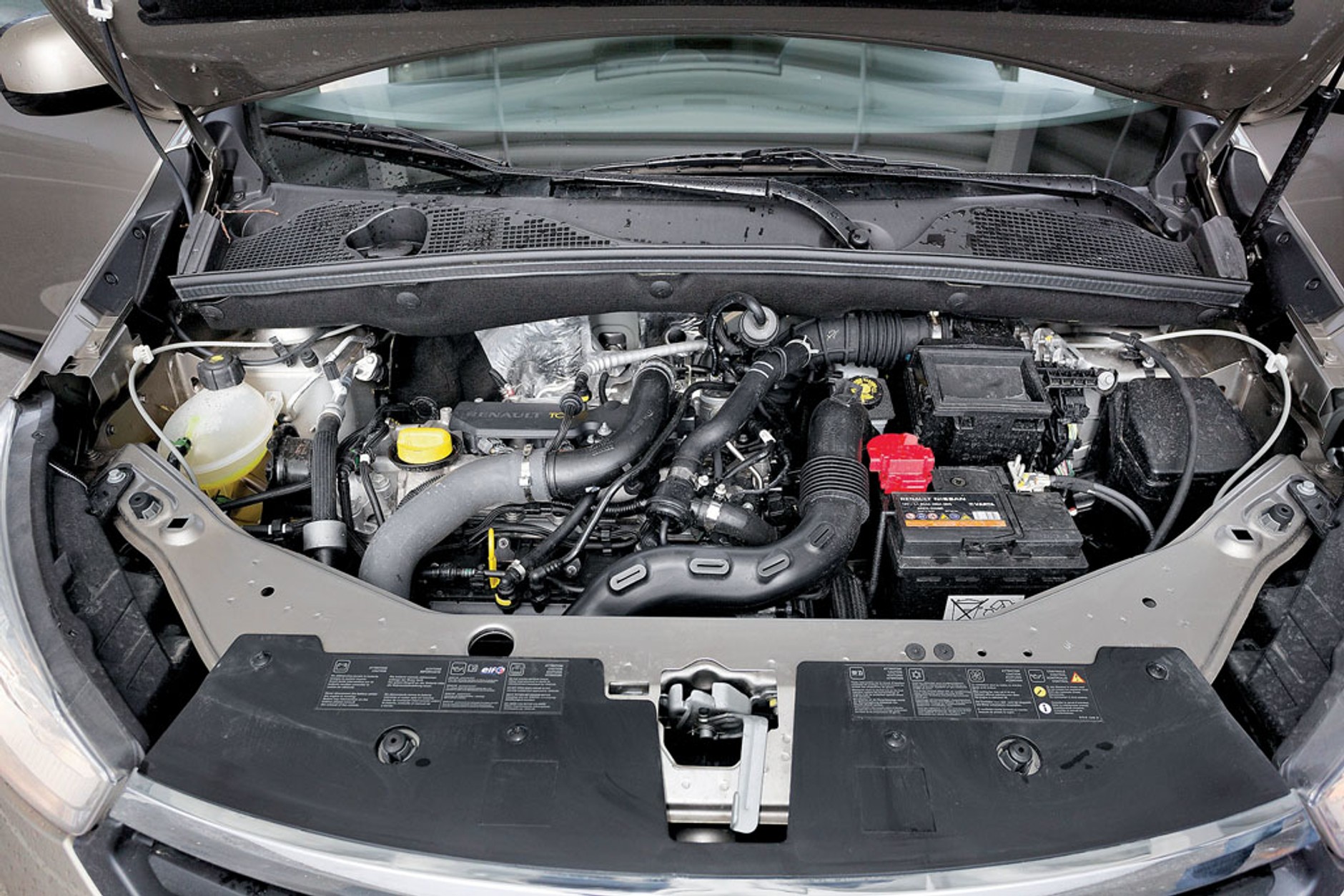 Dacia Lodgy 1.2 TCe - czy jest gotowa na długą jazdę?