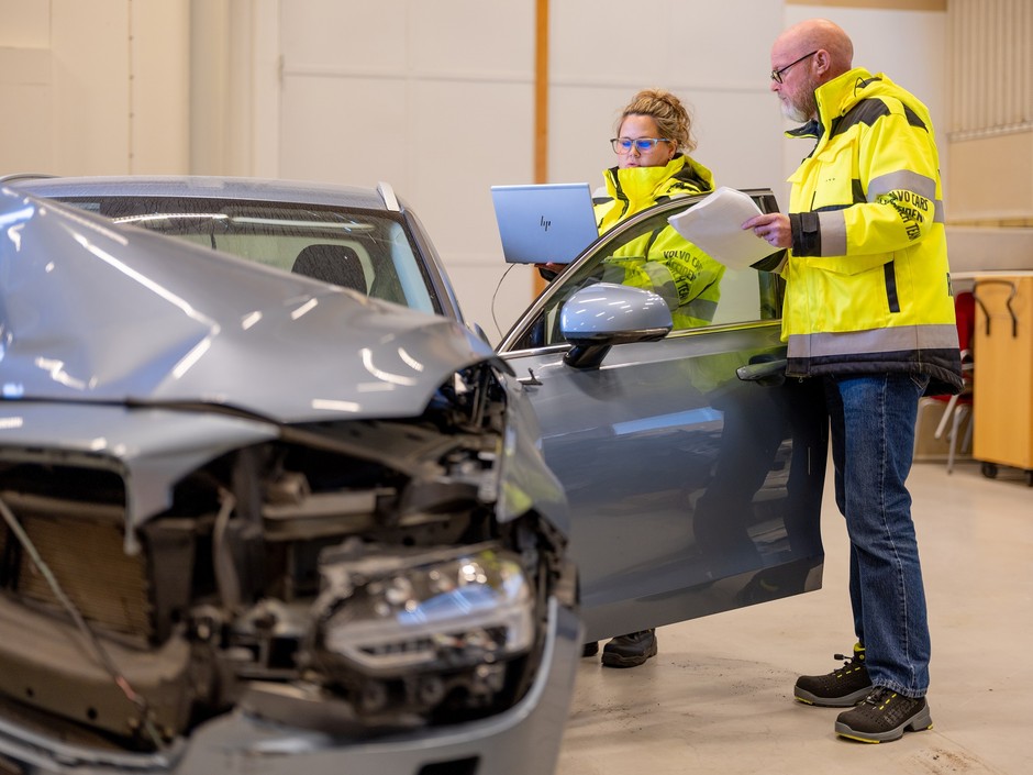 Zespół Volvo Cars Traffic Accident Research Team