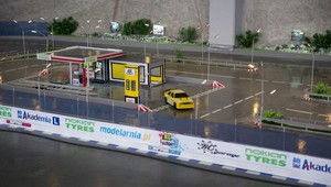 Wyścigi modeli sposobem na rodzinne spędzanie czasu
