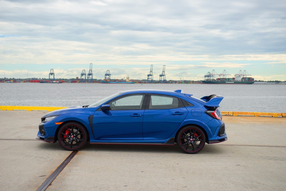 Honda Civic Type R