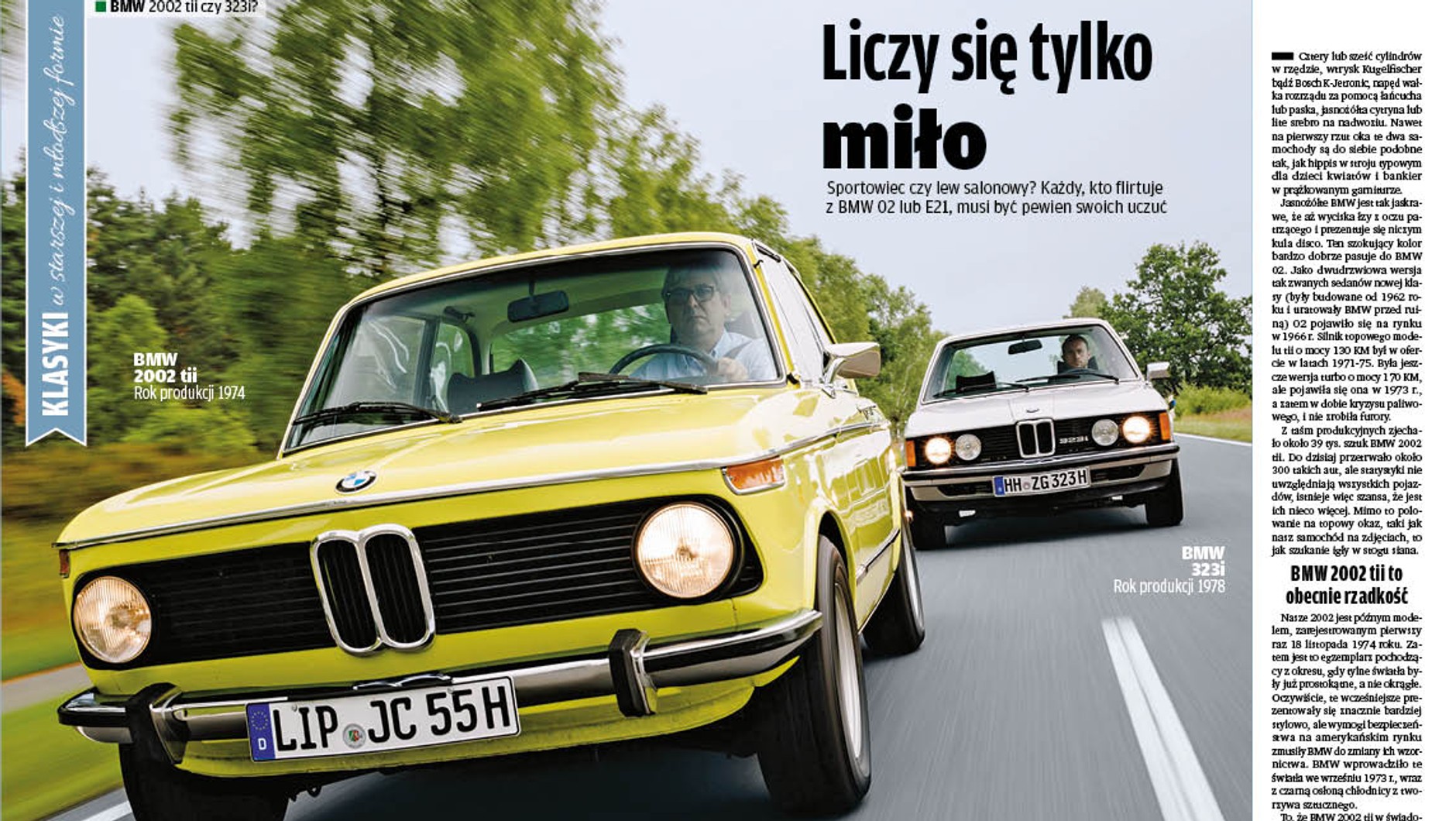 Auto Świat Classic 4/2019