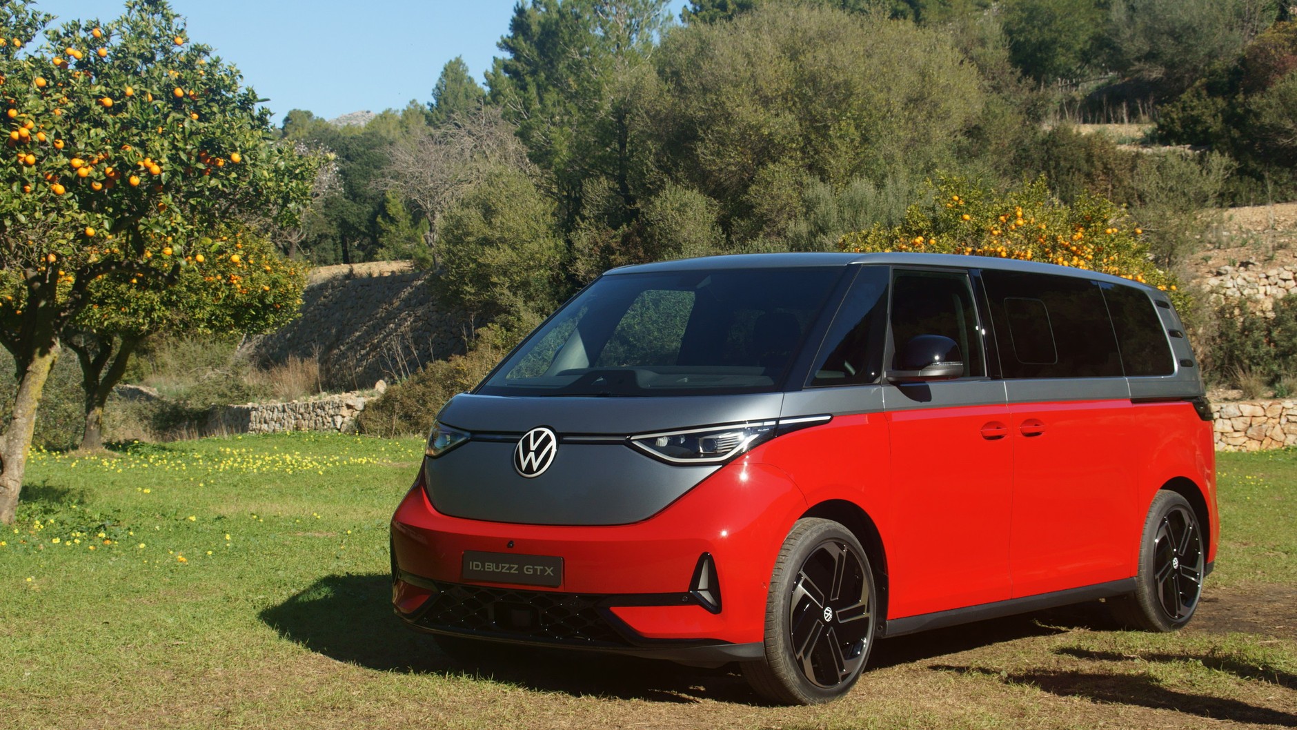 Volkswagen ID. Buzz GTX