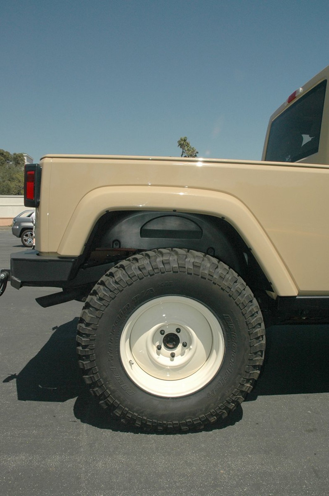 SEMA2007: dwie nowości Jeepa