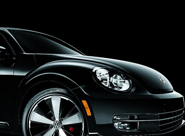 VW Beetle Turbo: wersja limitowana