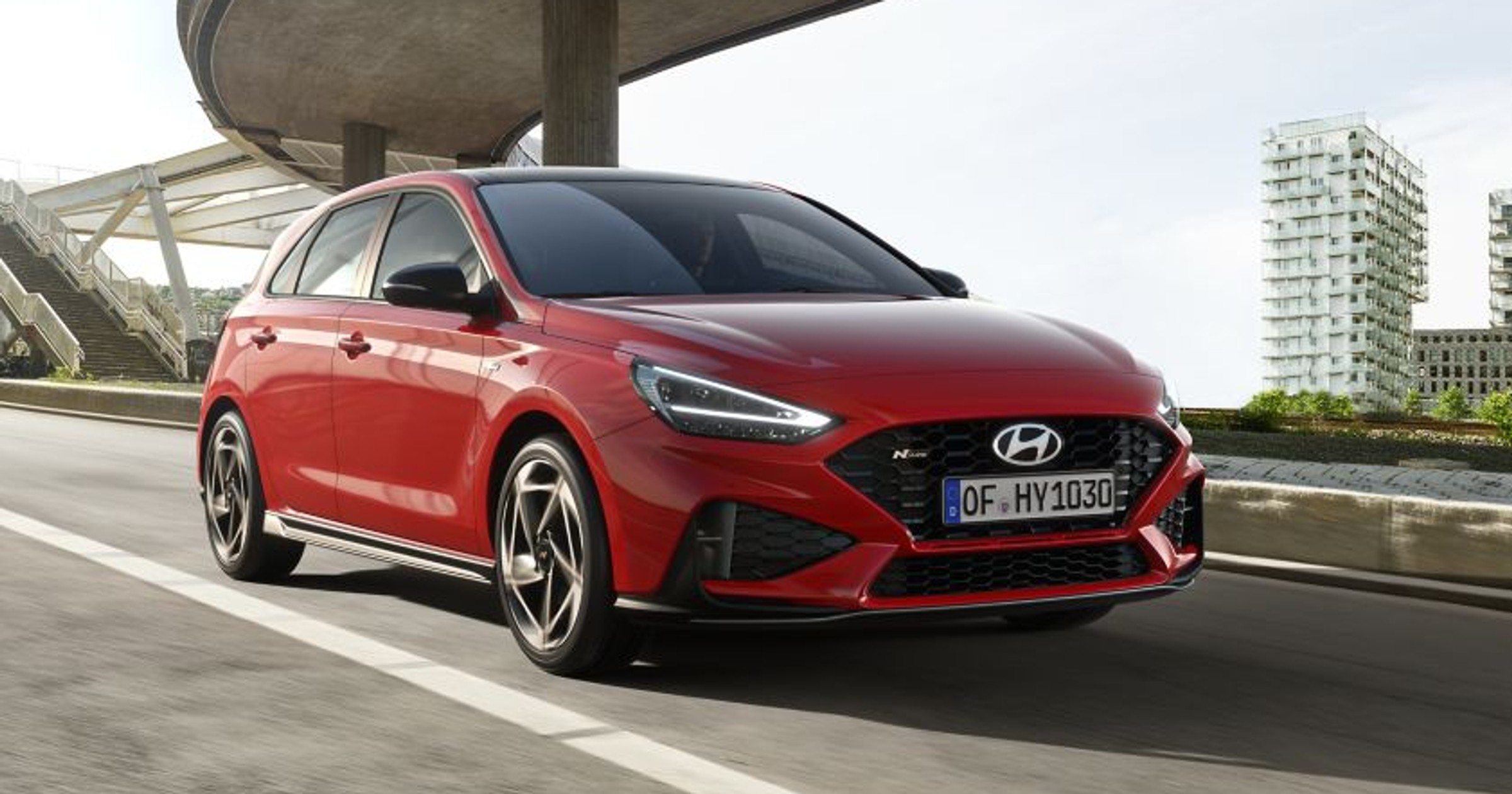2024 Hyundai i30