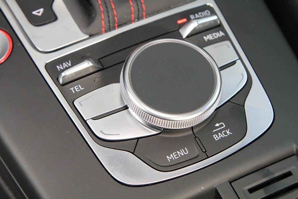 Audi RS3 2.5 TFSI