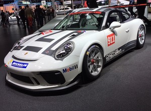 Paryż 2016: Michelin przedstawił dwie nowe innowacyjne opony